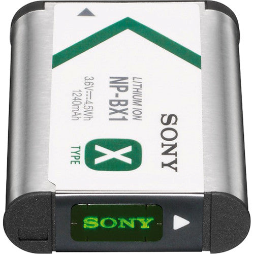 Sony NP-BX1 X-Series Rechargeable Battery Pack
