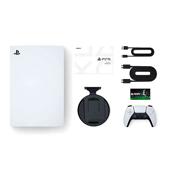 Sony Playstation 5 Console + EA Sports FC 24 Bundle - CFI1216A