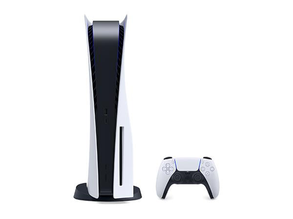 Sony Playstation 5 Console + EA Sports FC 24 Bundle - CFI1216A
