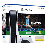 Sony Playstation 5 Console + EA Sports FC 24 Bundle