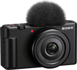 Sony ZV-1F Vlog Camera