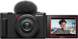 Sony ZV-1F Vlog Camera