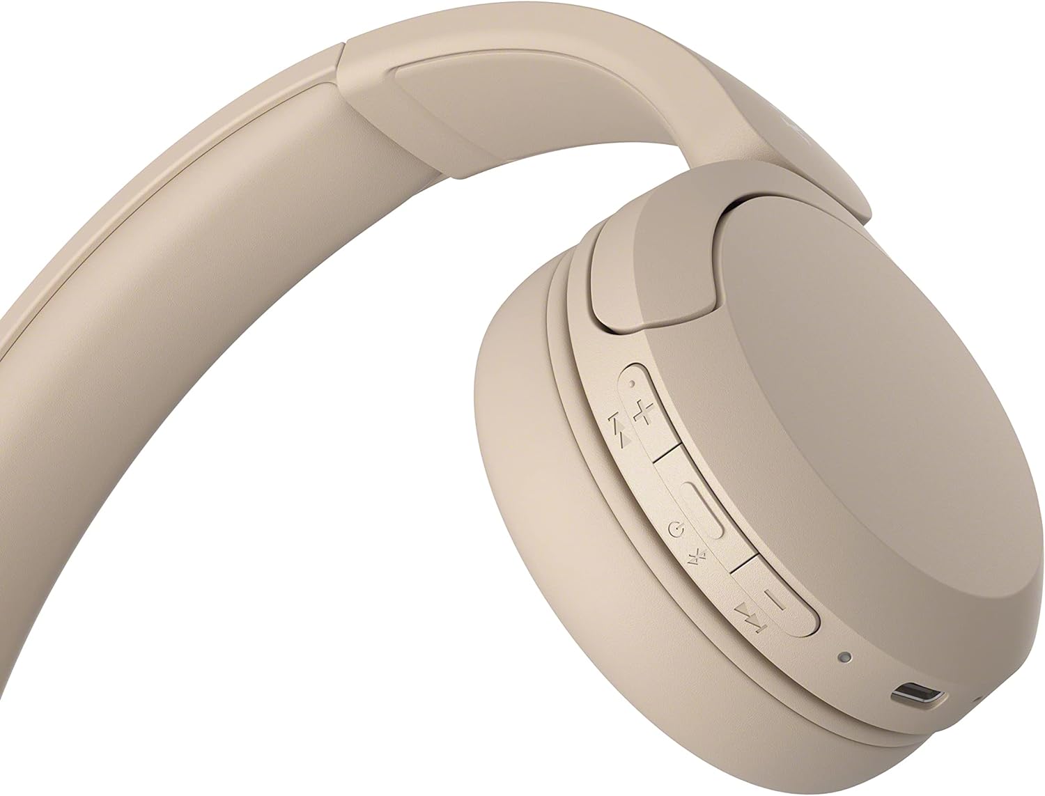 Sony WH-CH520 Wireless On-Ear Headphones with Microphone