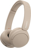 Sony WH-CH520 Wireless On-Ear Headphones with Microphone