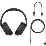 Sony WH-CH720N Wireless Over-Ear Noise-Cancelling Headphones