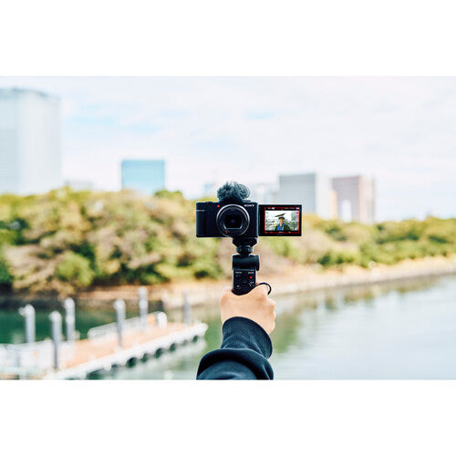 Cámara Sony ZV-1 II VLOG