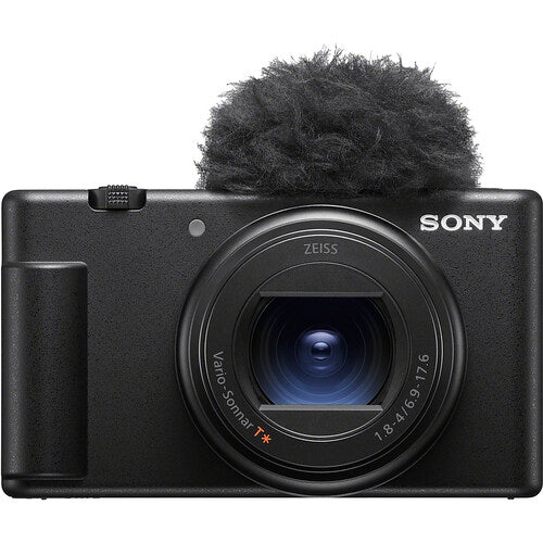 Cámara Sony ZV-1 II VLOG