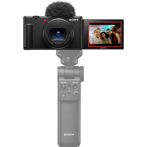 Cámara Sony ZV-1 II VLOG
