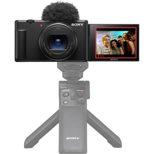 Cámara Sony ZV-1 II VLOG