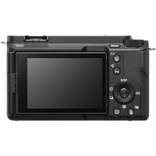 Cámara sin espejo Sony ZV-E1 | Negra