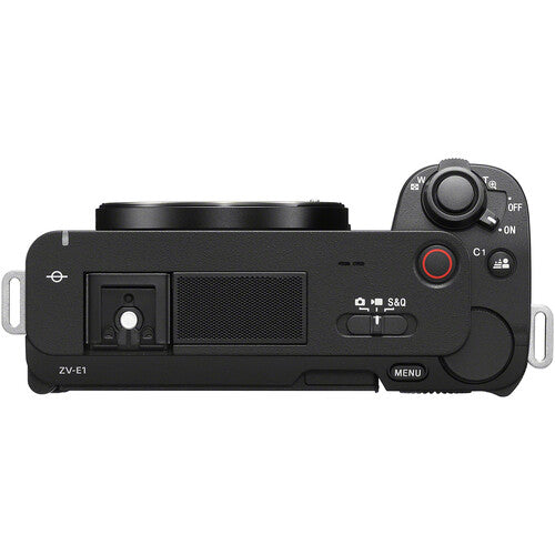 Cámara sin espejo Sony ZV-E1 | Negra