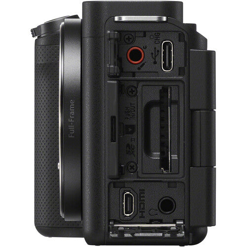 Cámara sin espejo Sony ZV-E1 | Negra