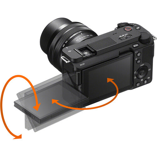 Cámara sin espejo Sony ZV-E1 | Negra