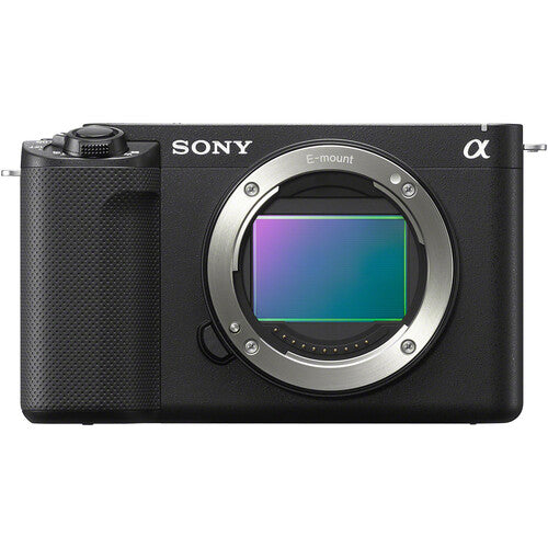 Cámara sin espejo Sony ZV-E1 | Negra
