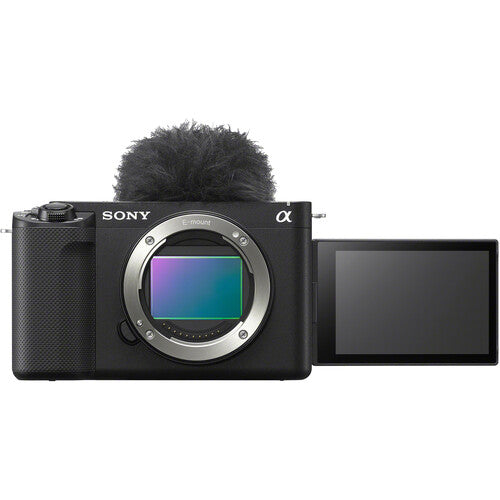 Cámara sin espejo Sony ZV-E1 | Negra