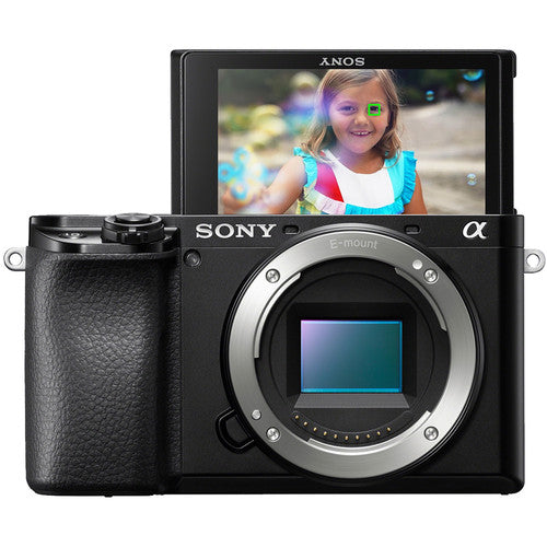 Sony a6100 Mirrorless Camera Body