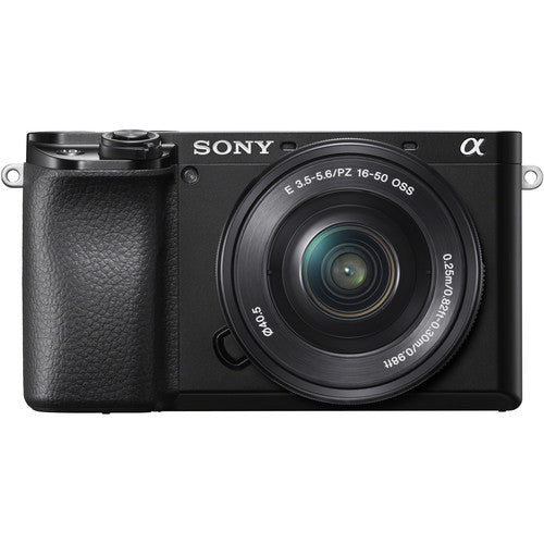 Sony a6100 Mirrorless Camera Body