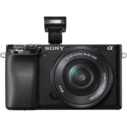 Sony a6100 Mirrorless Camera Body