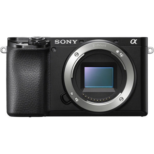 Sony a6100 Mirrorless Camera with 16-50mm Lens