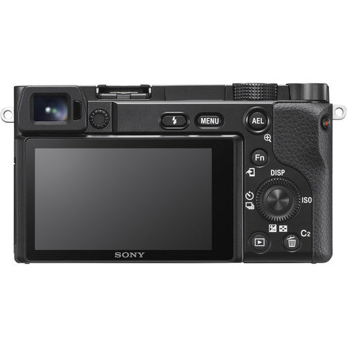 Sony a6100 Mirrorless Camera Body