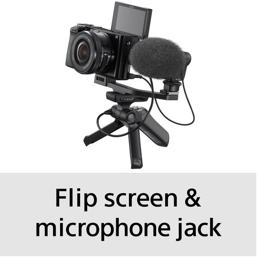 Sony a6100 Mirrorless Camera Body