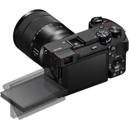 Sony a6700 Mirrorless Camera with 18-135mm f/3.5-5.6 OSS Lens Kit