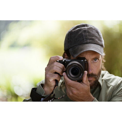 Sony a6700 Mirrorless Camera with 18-135mm f/3.5-5.6 OSS Lens Kit