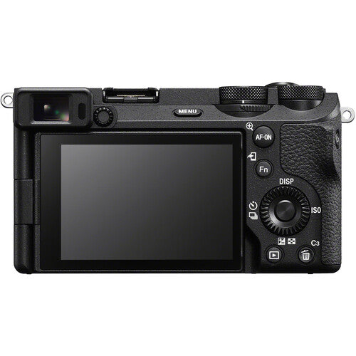 Sony a6700 Mirrorless Camera with 18-135mm f/3.5-5.6 OSS Lens Kit