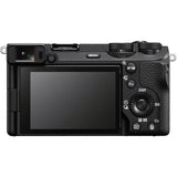 Sony a6700 Mirrorless Camera with 18-135mm f/3.5-5.6 OSS Lens Kit