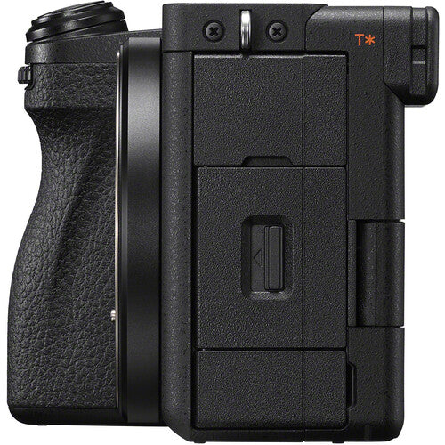 Sony a6700 Mirrorless Camera with 18-135mm f/3.5-5.6 OSS Lens Kit