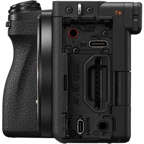 Sony a6700 Mirrorless Camera with 18-135mm f/3.5-5.6 OSS Lens Kit