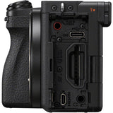 Sony a6700 Mirrorless Camera with 18-135mm f/3.5-5.6 OSS Lens Kit