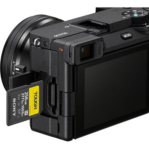 Sony a6700 Mirrorless Camera with 18-135mm f/3.5-5.6 OSS Lens Kit