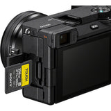 Sony a6700 Mirrorless Camera with 18-135mm f/3.5-5.6 OSS Lens Kit