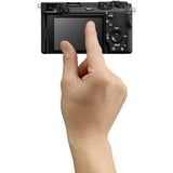 Sony a6700 Mirrorless Camera with 18-135mm f/3.5-5.6 OSS Lens Kit