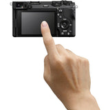 Sony a6700 Mirrorless Camera with 18-135mm f/3.5-5.6 OSS Lens Kit