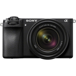 Sony a6700 Mirrorless Camera with 18-135mm f/3.5-5.6 OSS Lens Kit