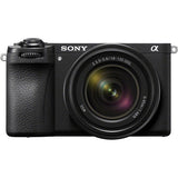 Sony a6700 Mirrorless Camera with 18-135mm f/3.5-5.6 OSS Lens Kit