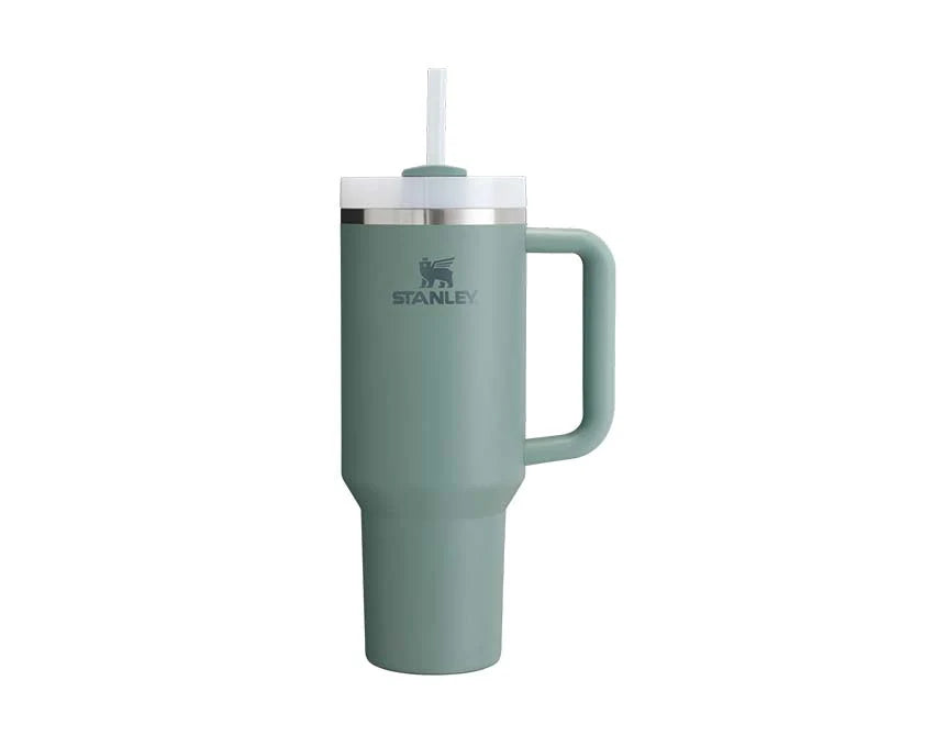 Gourde Stanley Quencher H2.0 Flowstate avec paille