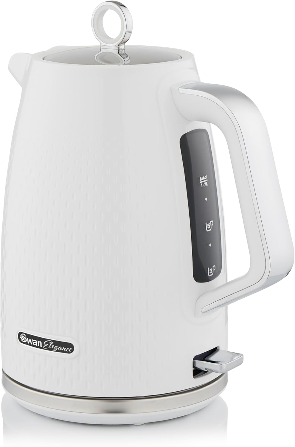 Swan Elegance 1.7 Litre Jug Kettle - SK14016