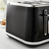 Swan Elegance 4 Slice Toaster - ST19025