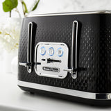 Swan Elegance 4 Slice Toaster - ST19025