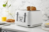 Swan Elegance 4 Slice Toaster - ST19025