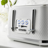 Swan Elegance 4 Slice Toaster - ST19025