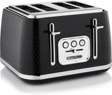 Swan Elegance 4 Slice Toaster - ST19025