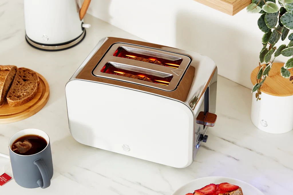 Swan Nordic 2-Slice Toaster