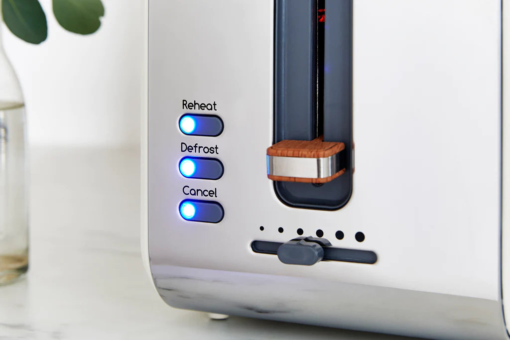Swan Nordic 2-Slice Toaster