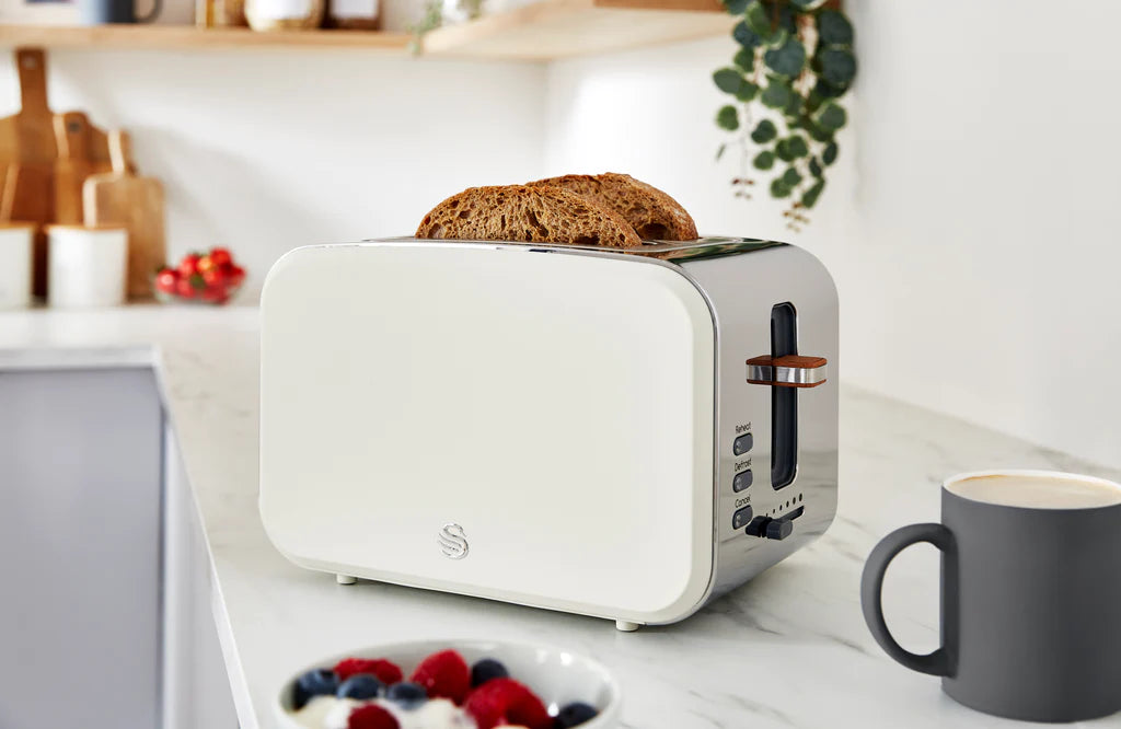 Swan Nordic 2-Slice Toaster
