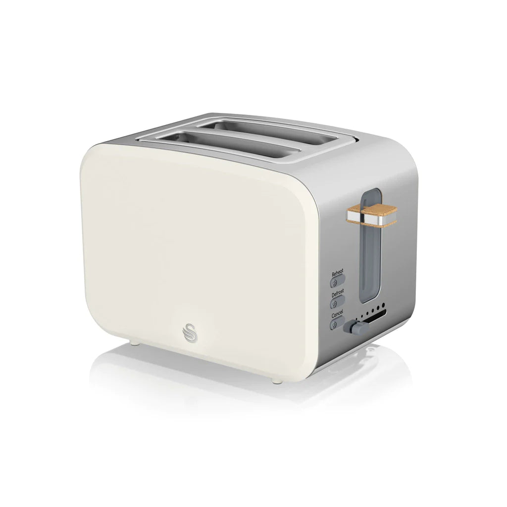 Swan Nordic 2-Slice Toaster