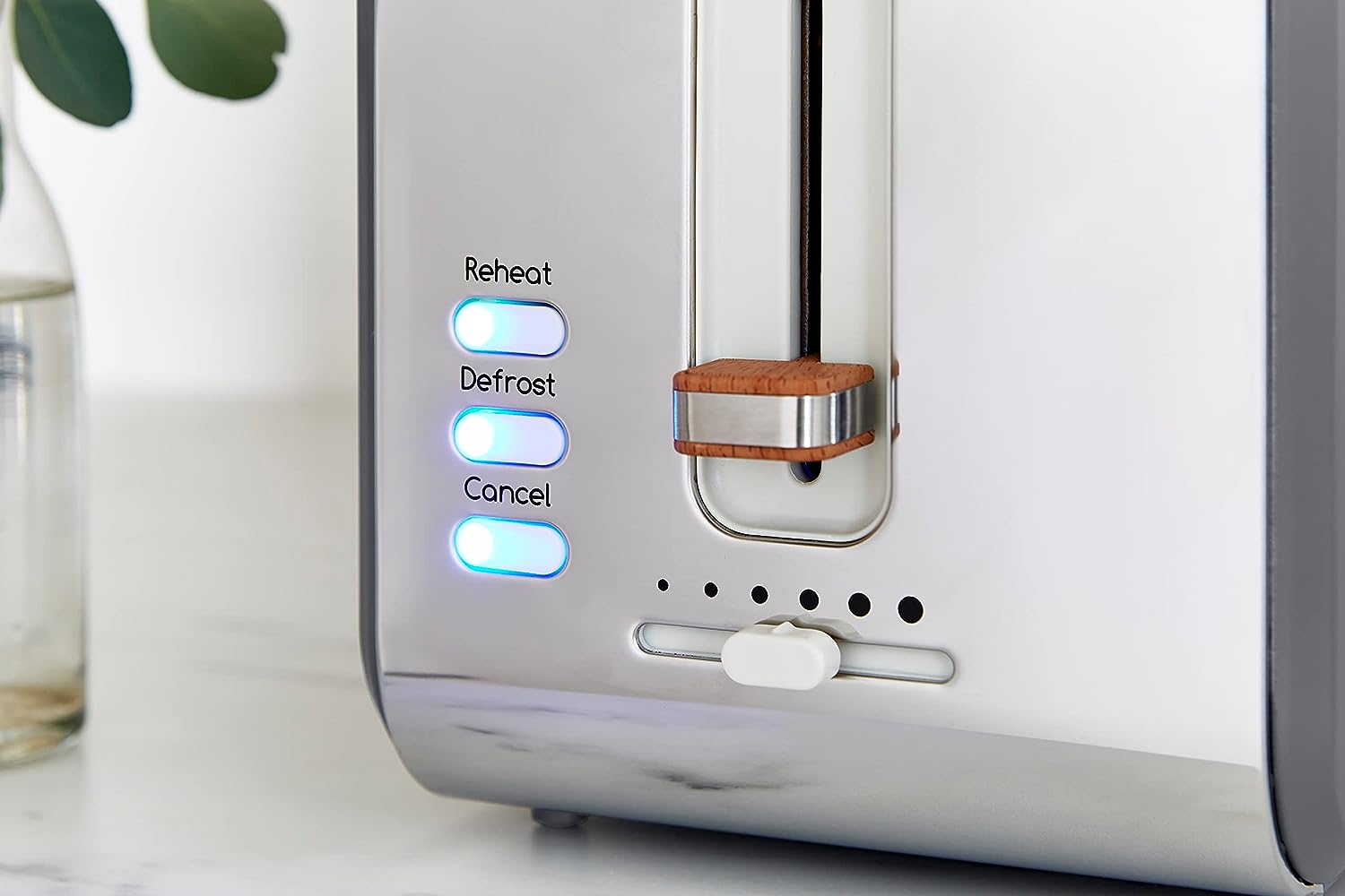 Swan Nordic 2-Slice Toaster
